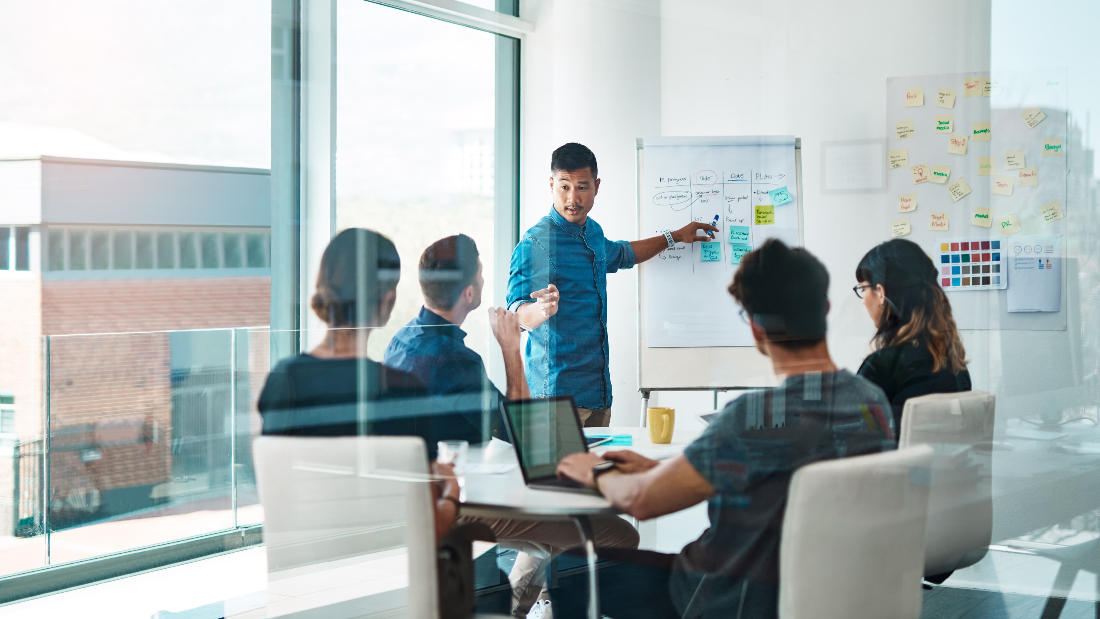 The GST Creation team supporting e-commerce businesses