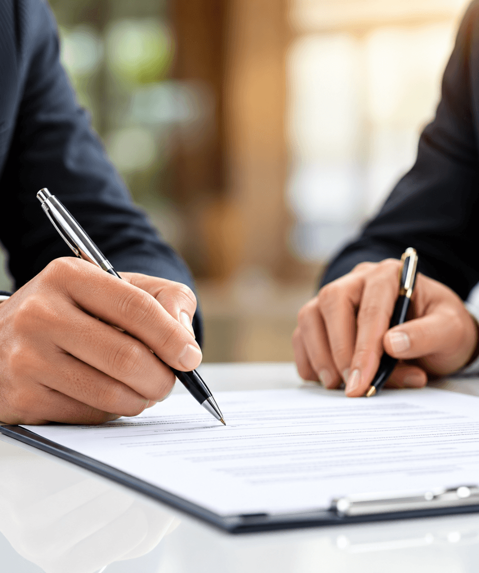 Business registration services