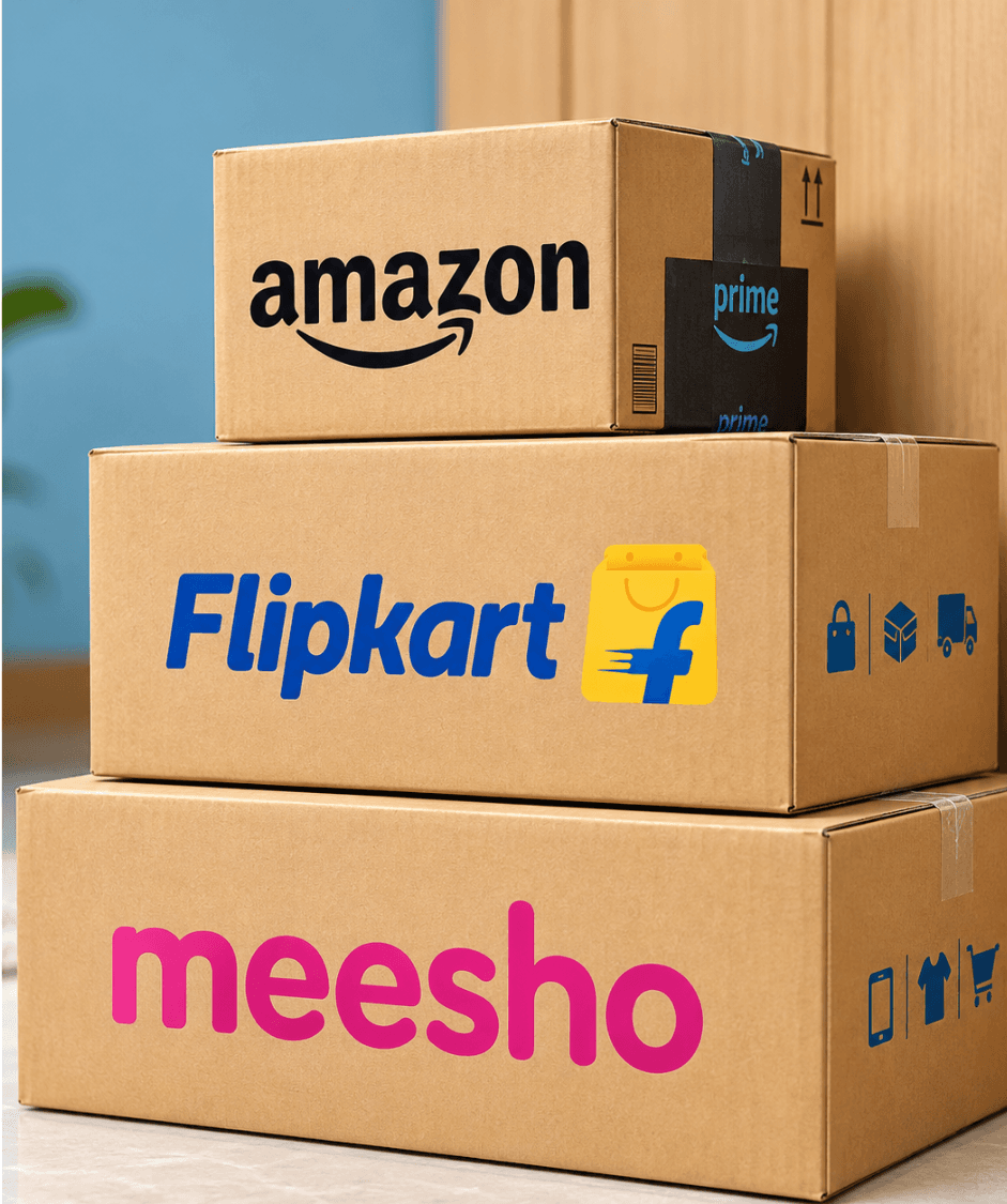 E-commerce GST solutions