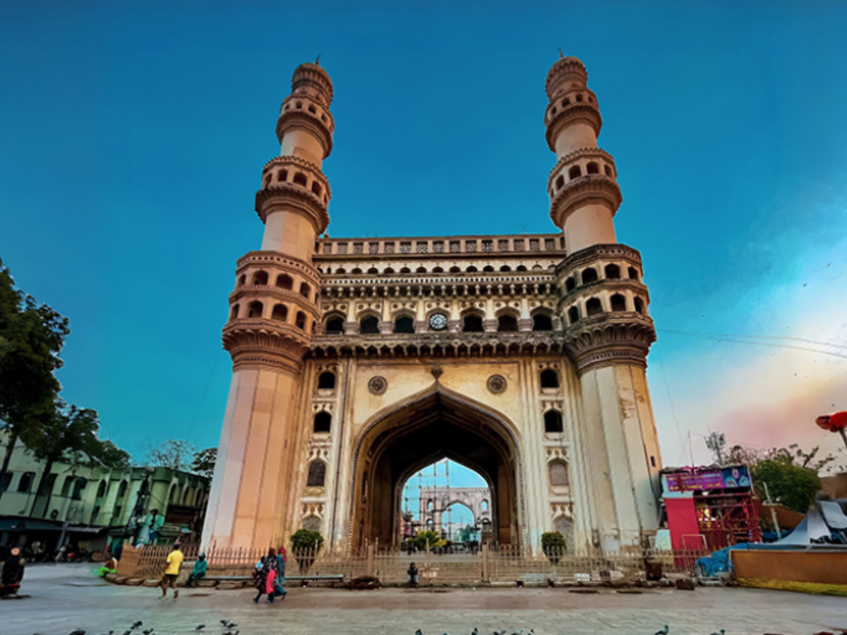 Hyderabad